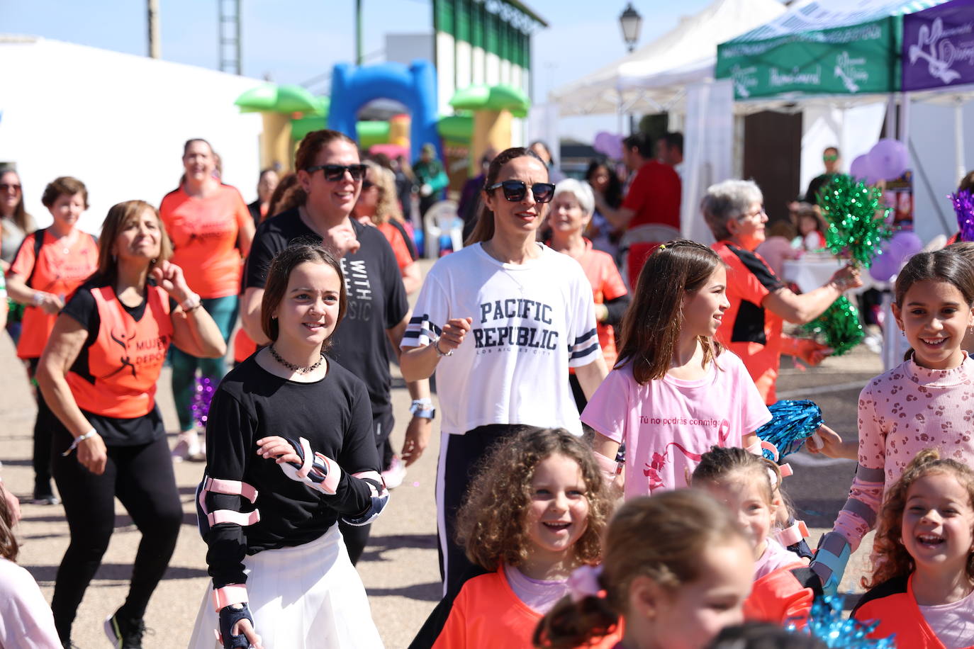 Mujer y Deporte (II)
