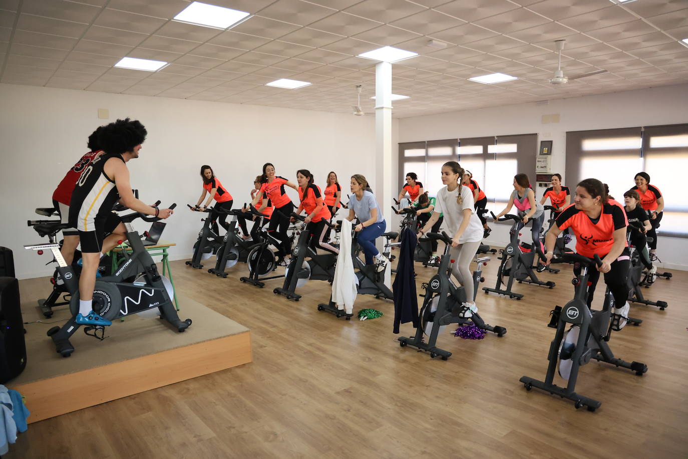 Mujer y Deporte (II)