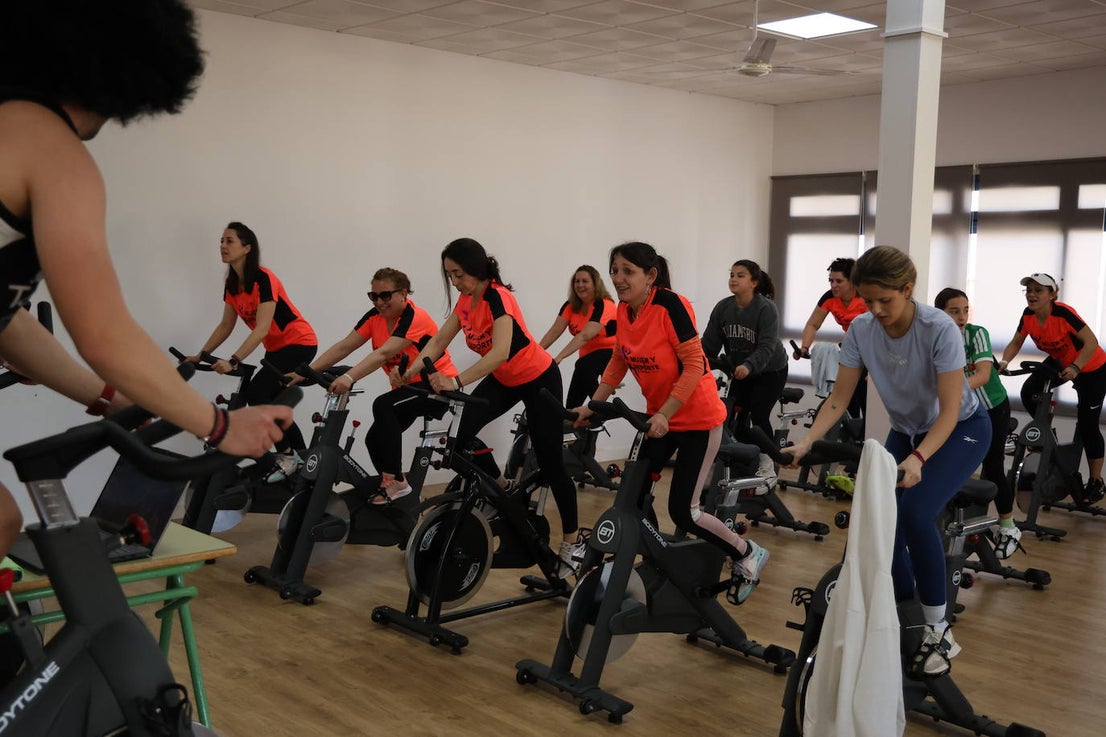 Mujer y Deporte (II)