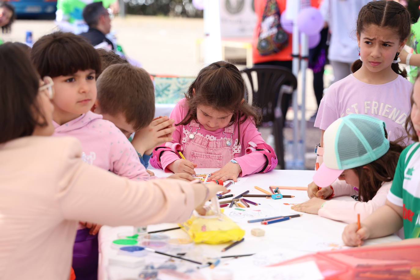 Mujer y Deporte (II)