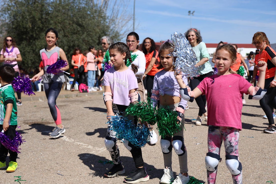Mujer y Deporte (II)