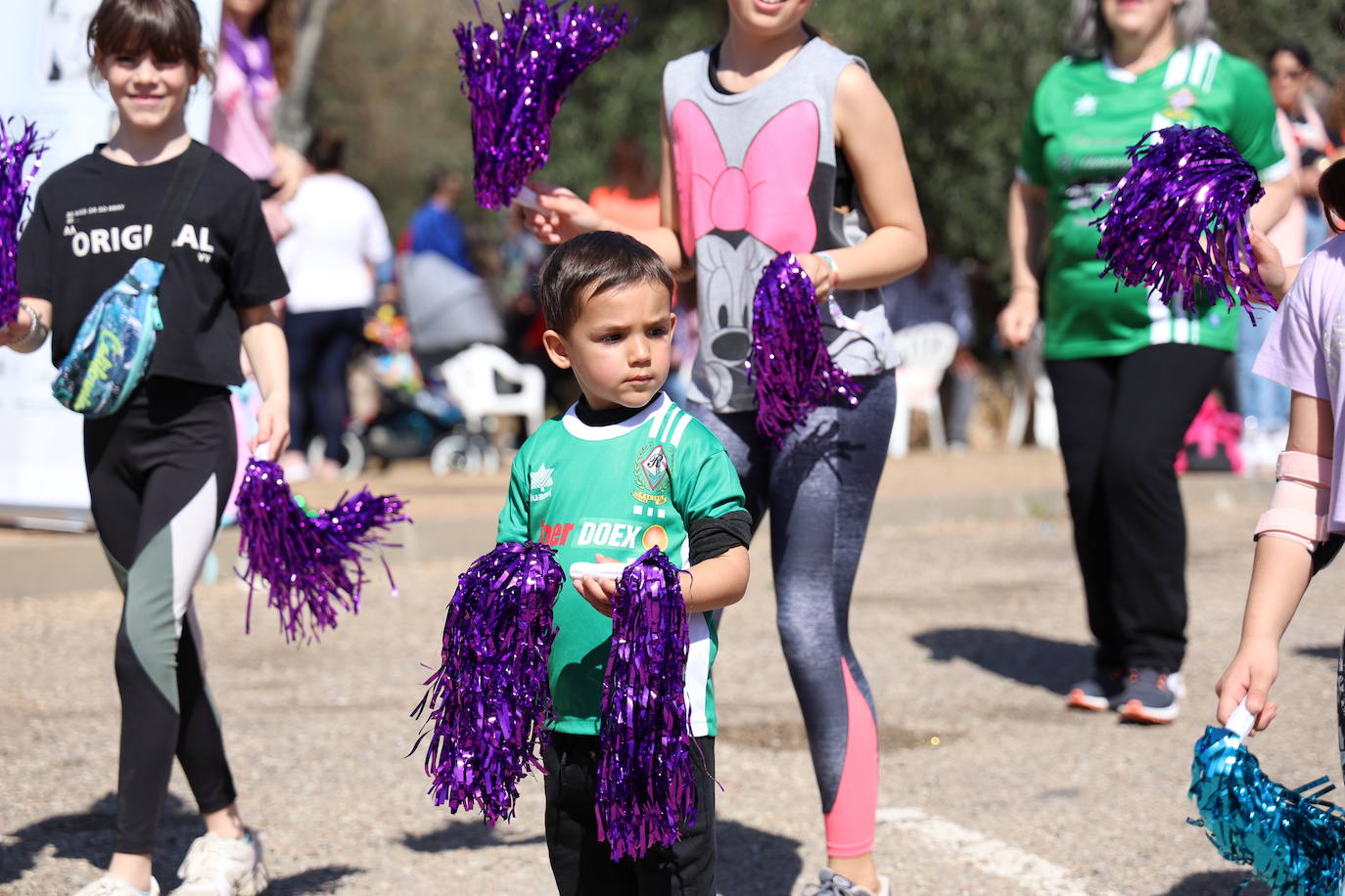 Mujer y Deporte (II)