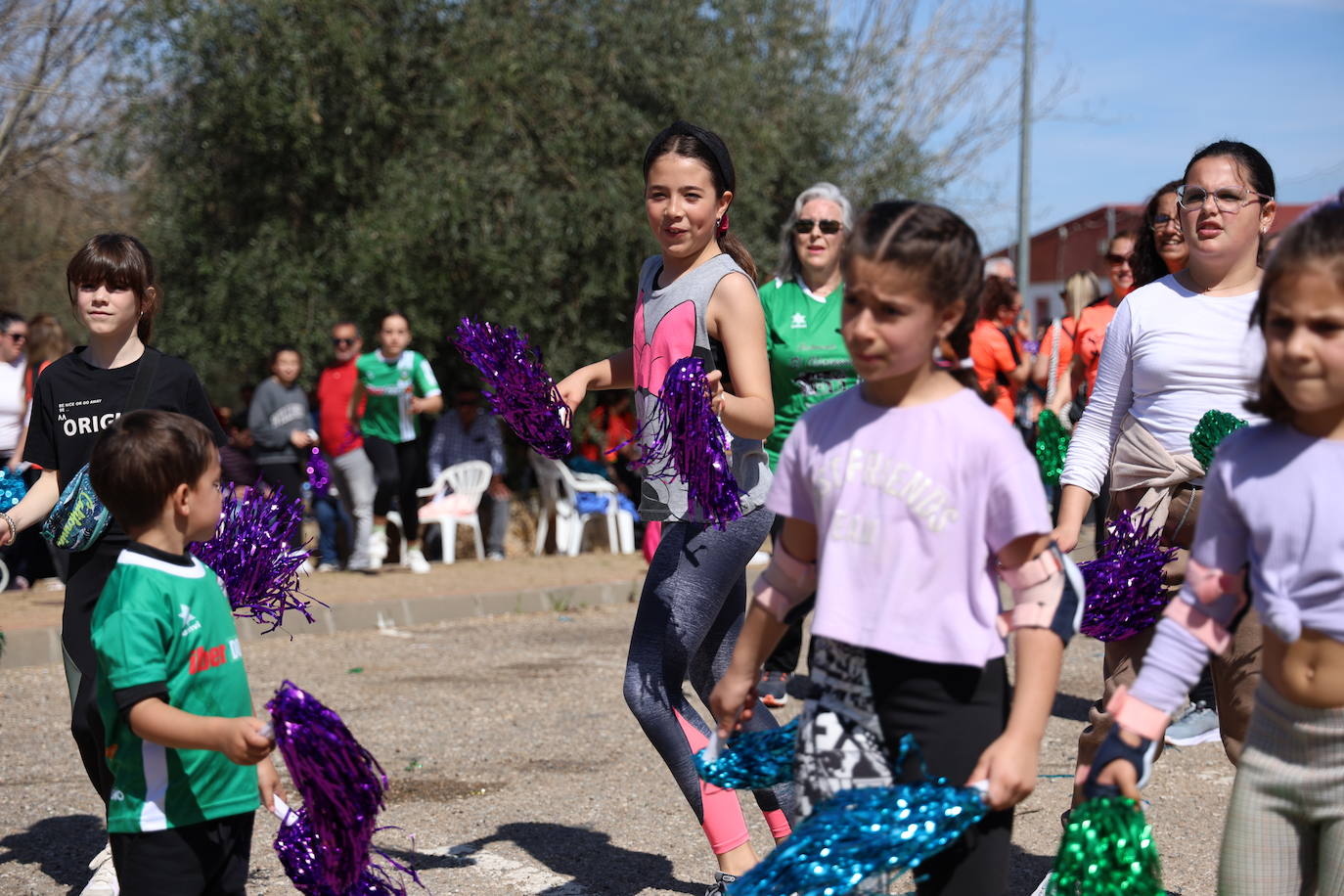 Mujer y Deporte (II)