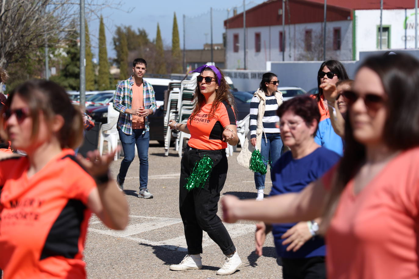 Mujer y Deporte (II)