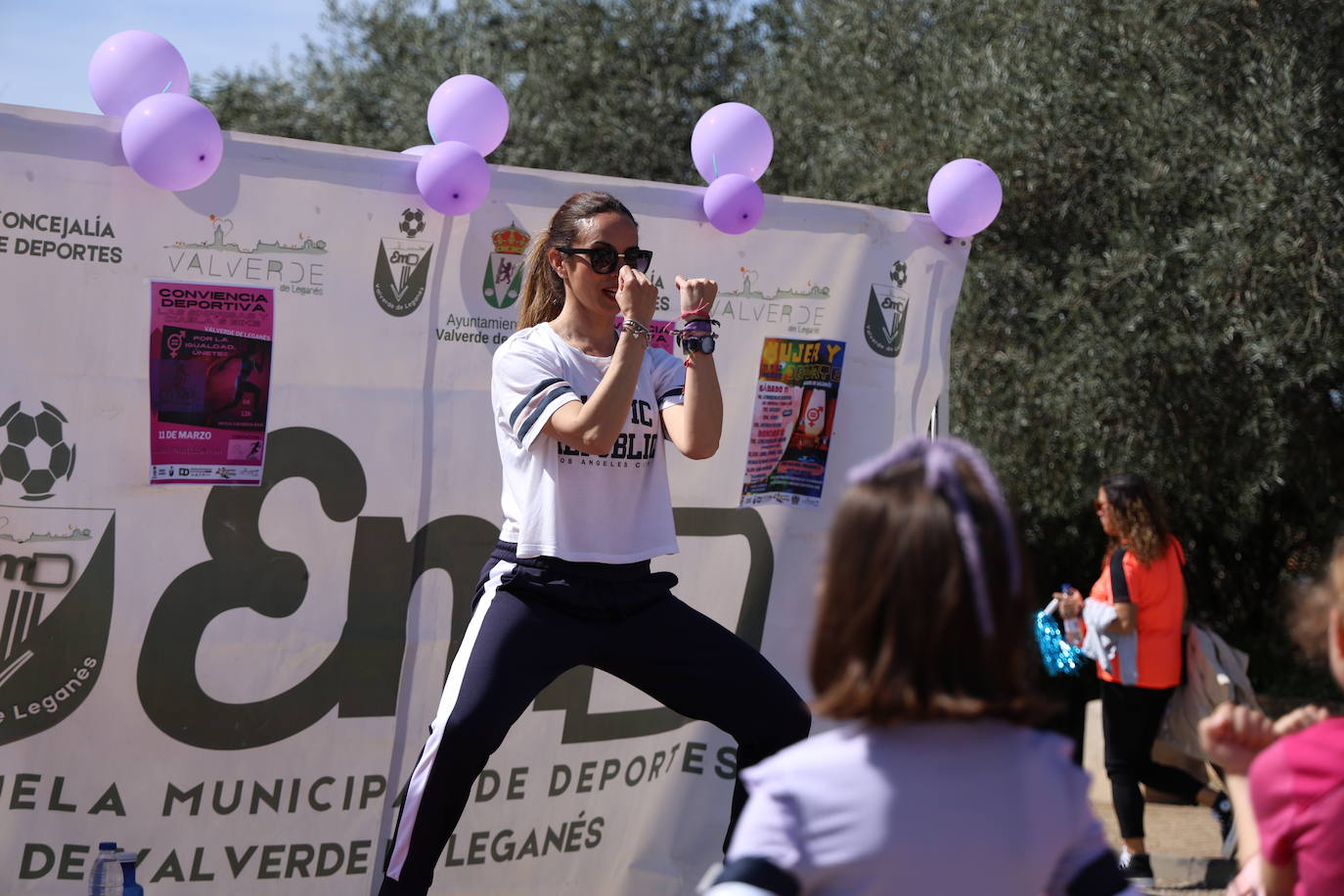 Mujer y Deporte (II)