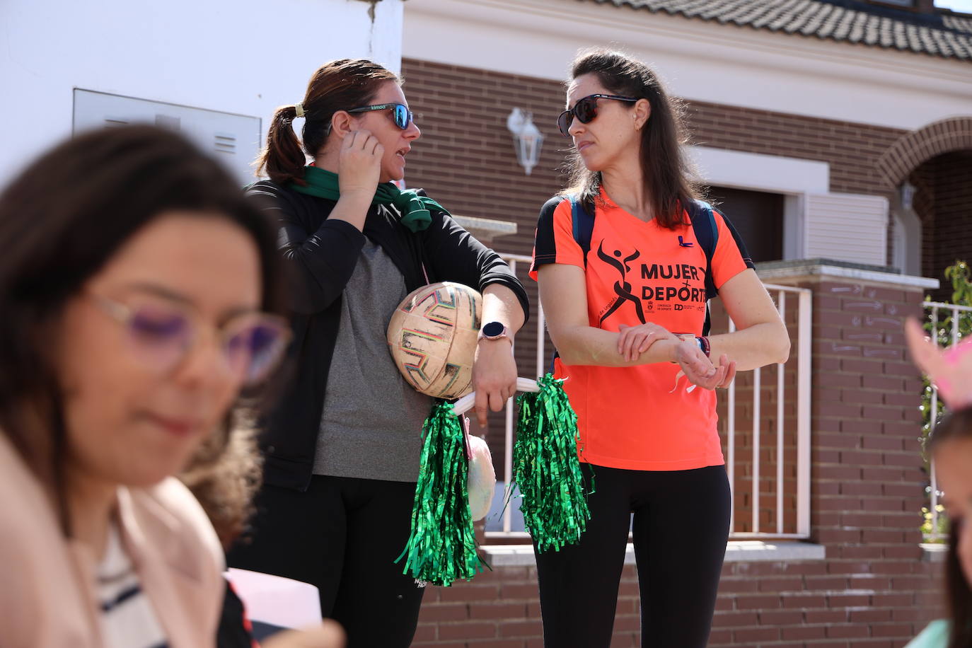 Mujer y Deporte (II)