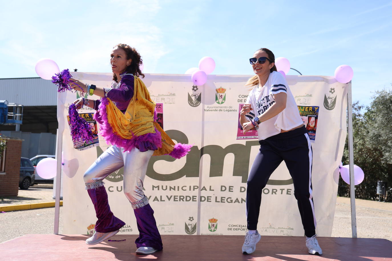 Mujer y Deporte (II)