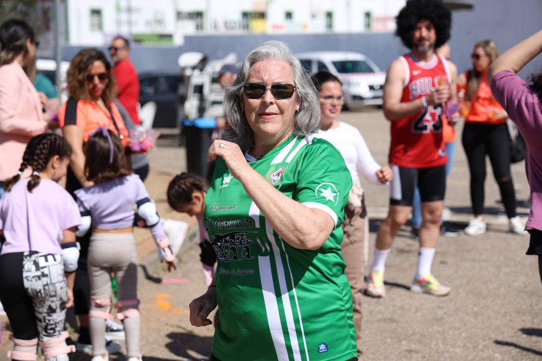 Mujer y Deporte (II)