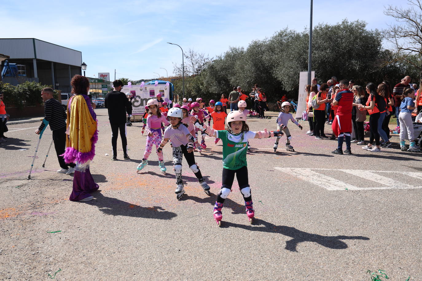Mujer y Deporte (II)