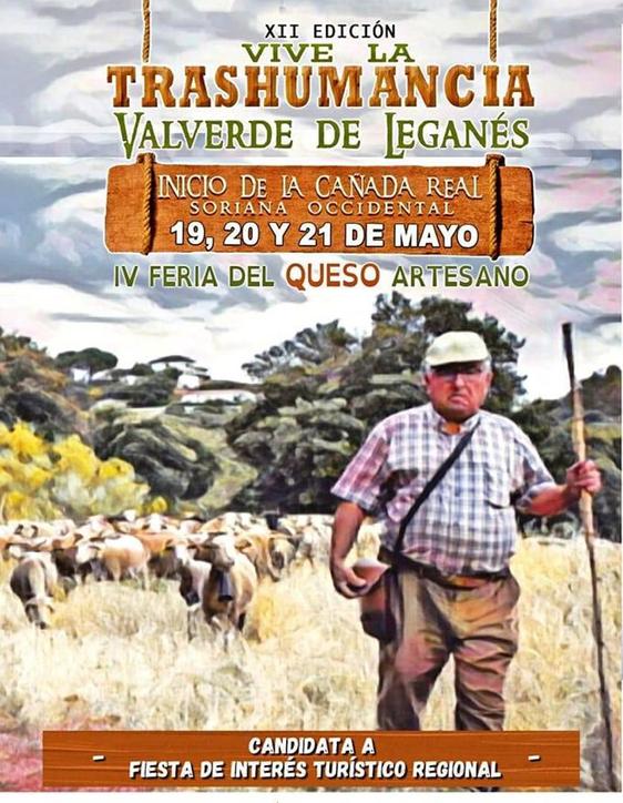 David Civera y El Tanio El Chunguito actuarán en Valverde durante 'Vive la Trashumancia'
