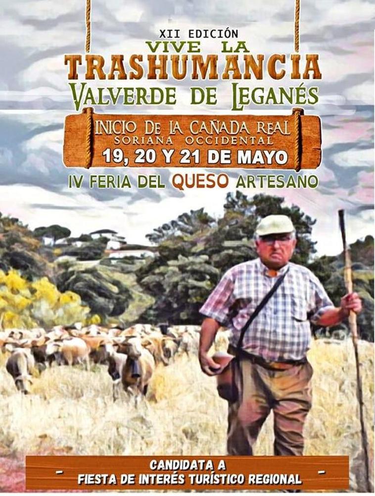 David Civera y El Tanio El Chunguito actuarán en Valverde durante 'Vive la Trashumancia'