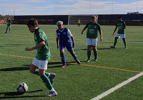 Partido de los infantiles