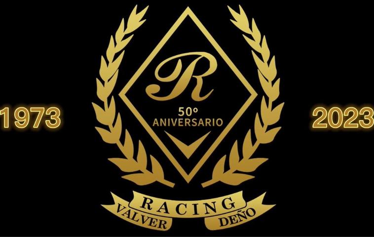 Los actos para conmemorar el 50º aniversario del Racing Valverdeño comienzan esta tarde