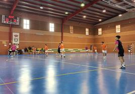 En fútbol sala todo sigue igual