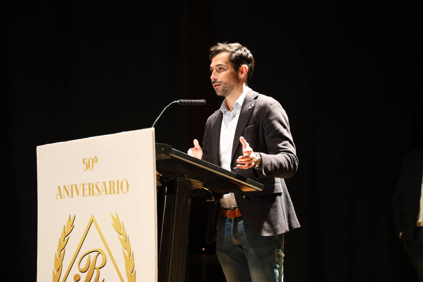 GAla 50º Aniversario Racing Valverdeño