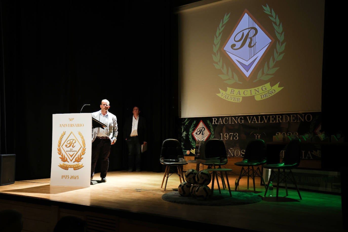 GAla 50º Aniversario Racing Valverdeño