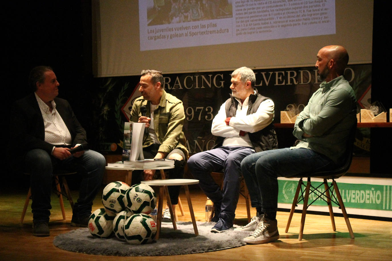 GAla 50º Aniversario Racing Valverdeño