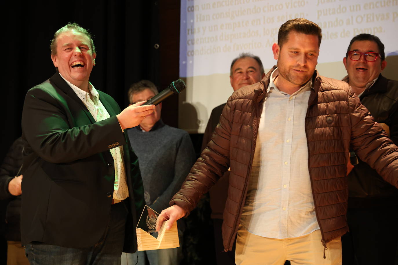 GAla 50º Aniversario Racing Valverdeño