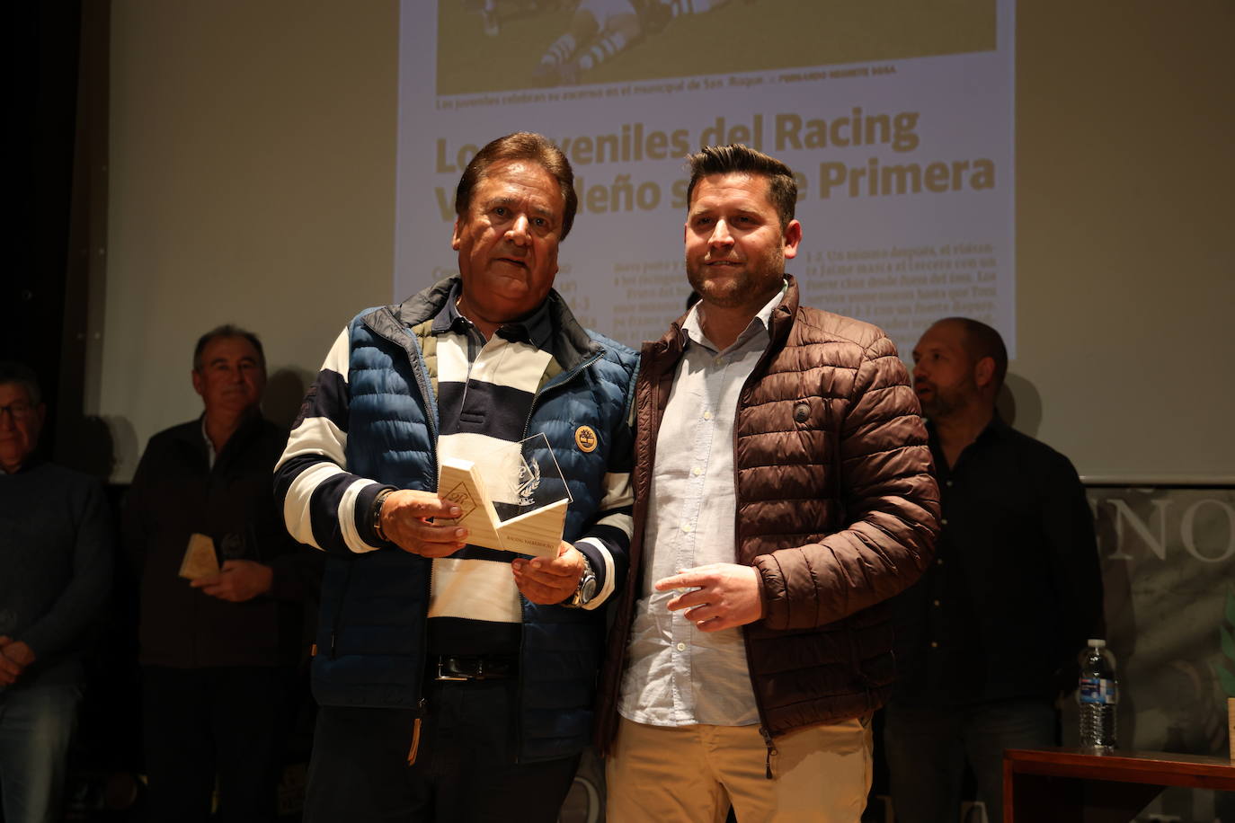 GAla 50º Aniversario Racing Valverdeño