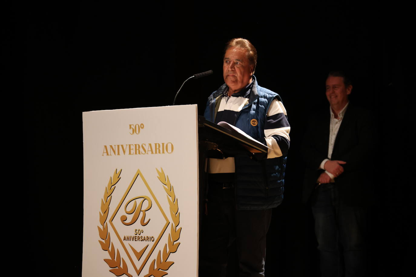 GAla 50º Aniversario Racing Valverdeño