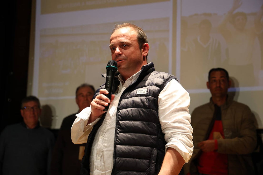 GAla 50º Aniversario Racing Valverdeño
