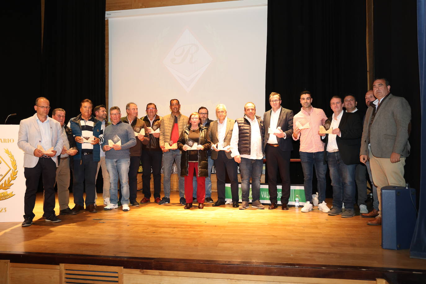 GAla 50º Aniversario Racing Valverdeño