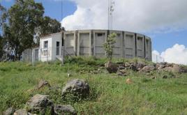 Depósito de agua
