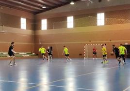 Solo queda el cuarto puesto por cerrarse en fútbol sala