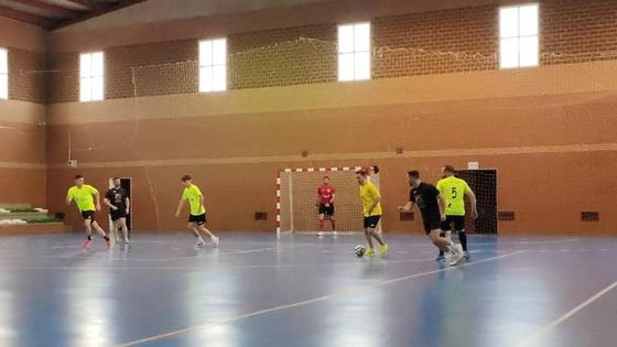 Solo queda el cuarto puesto por cerrarse en fútbol sala