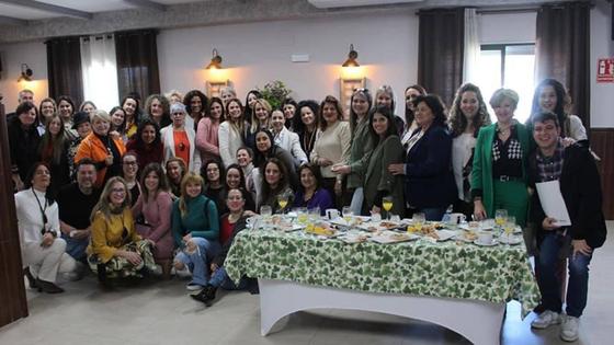 Las empresarias aprenden sobre Protección de Datos en el Desayuno EME