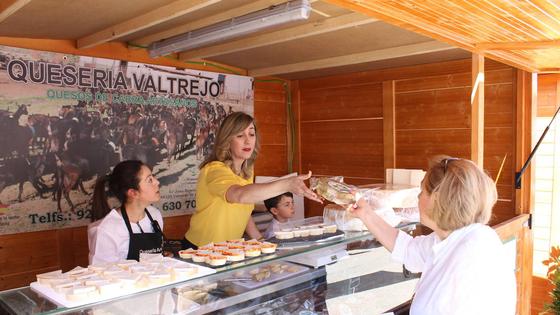 La Feria del Queso Artesano celebrará su cuarta edición del 19 al 21 de mayo