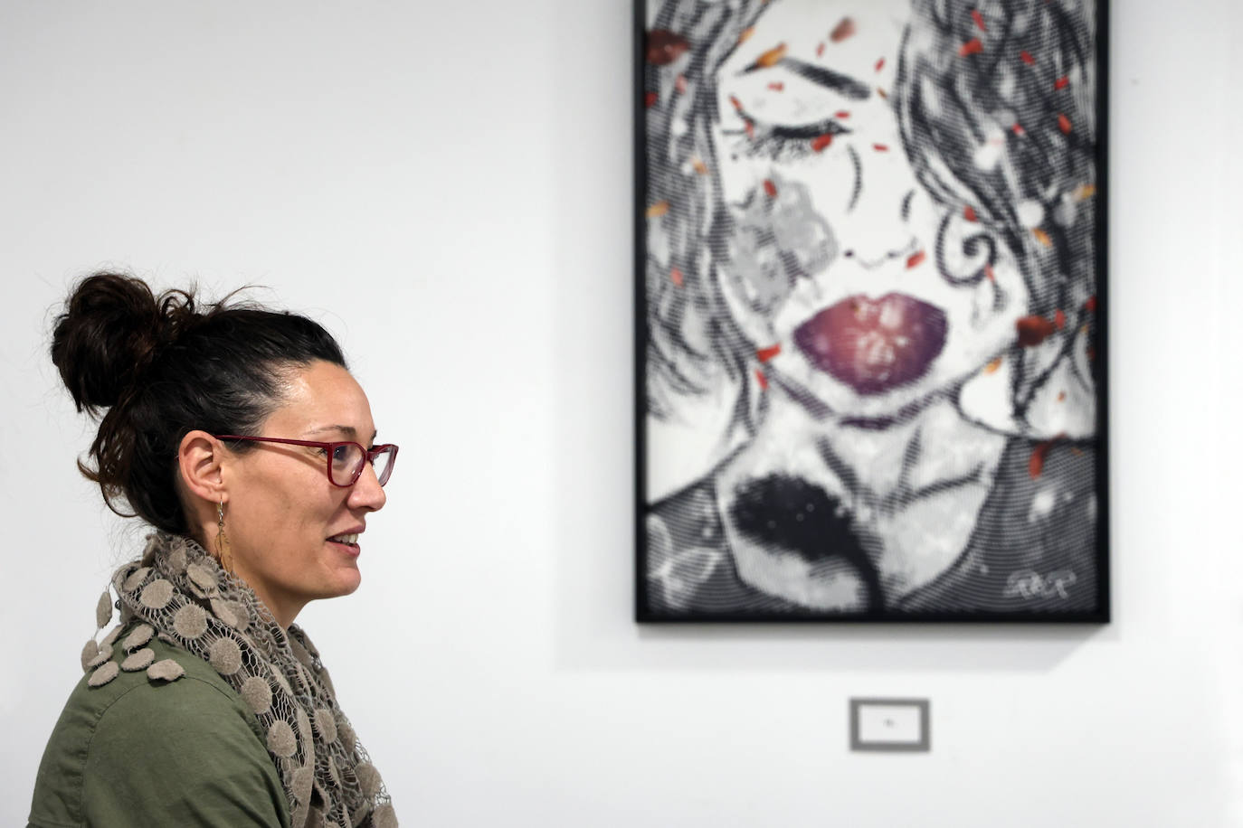 Exposición 'La alas de mi alma' de RKR