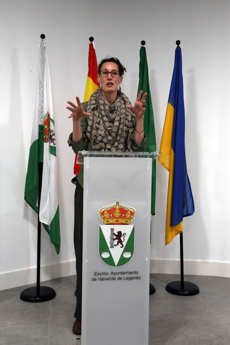 Exposición 'La alas de mi alma' de RKR