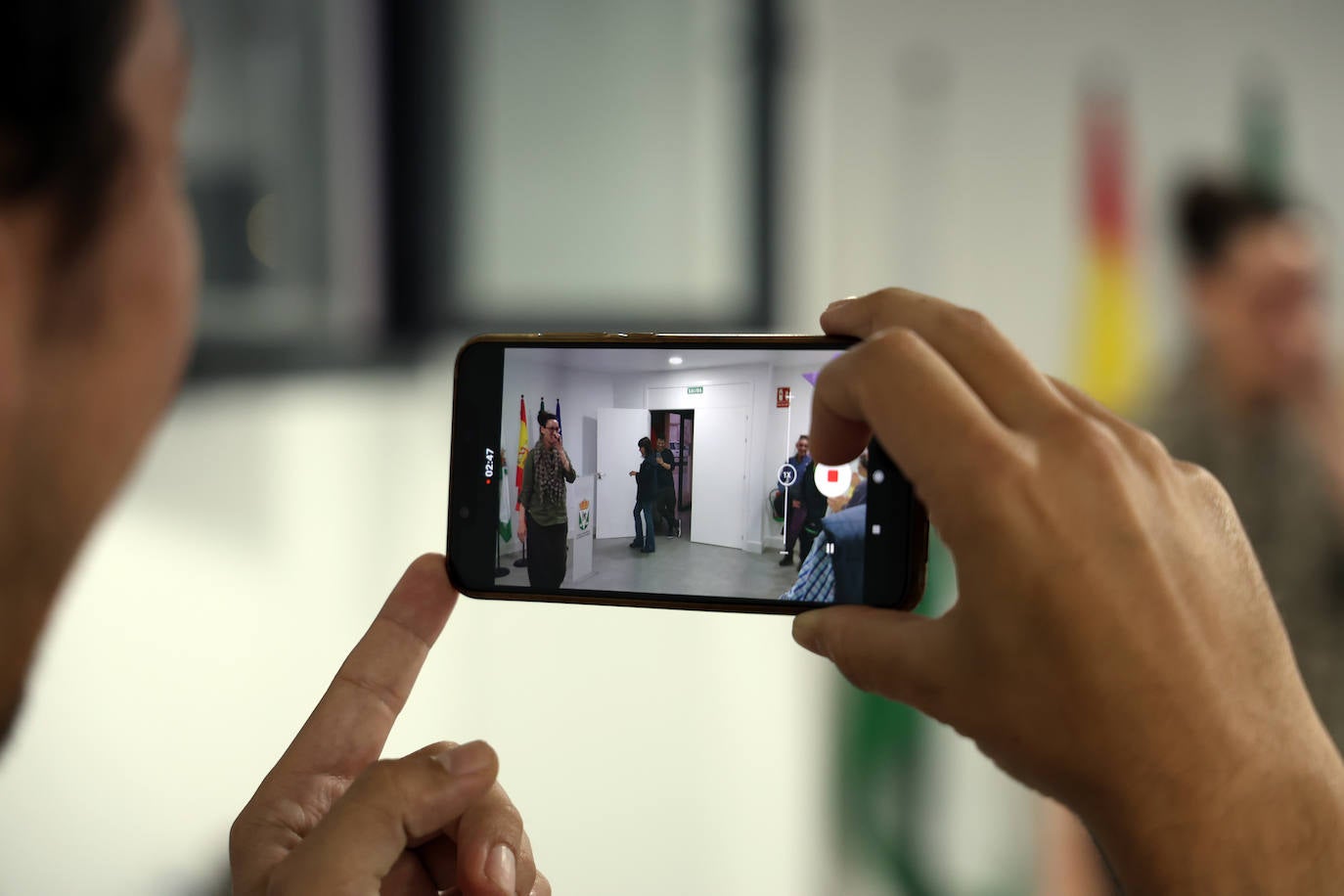 Exposición 'La alas de mi alma' de RKR