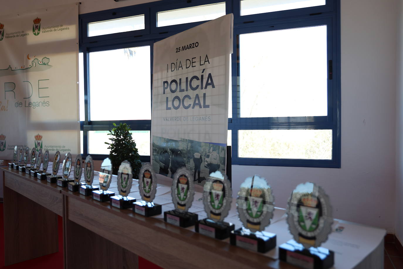 I Día de la Policía Local