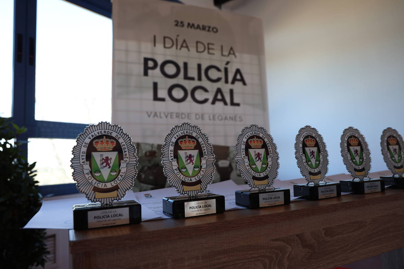 I Día de la Policía Local