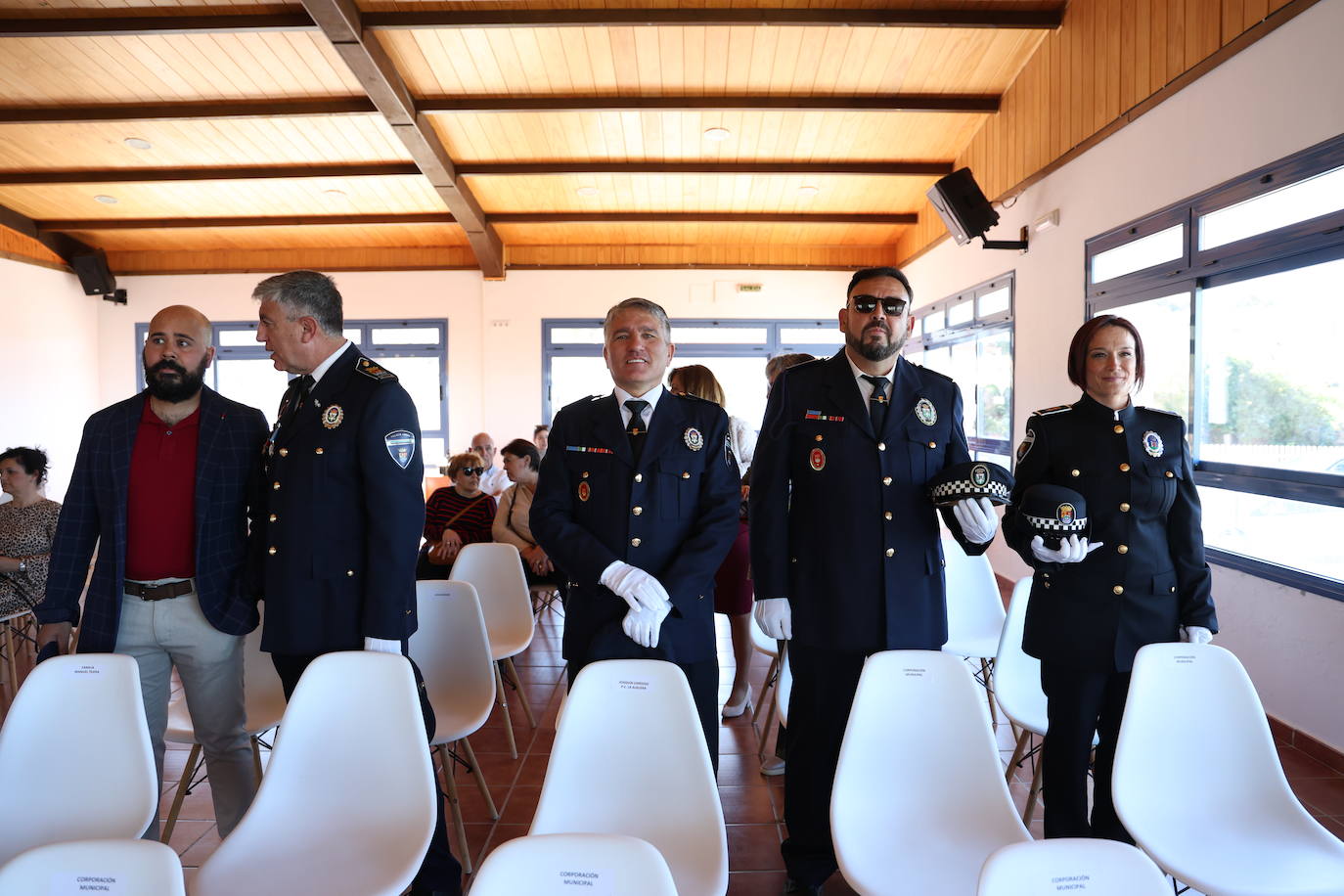I Día de la Policía Local