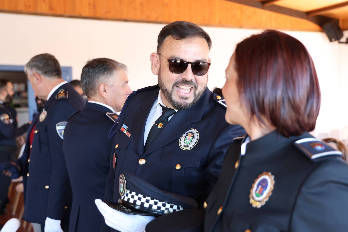 I Día de la Policía Local