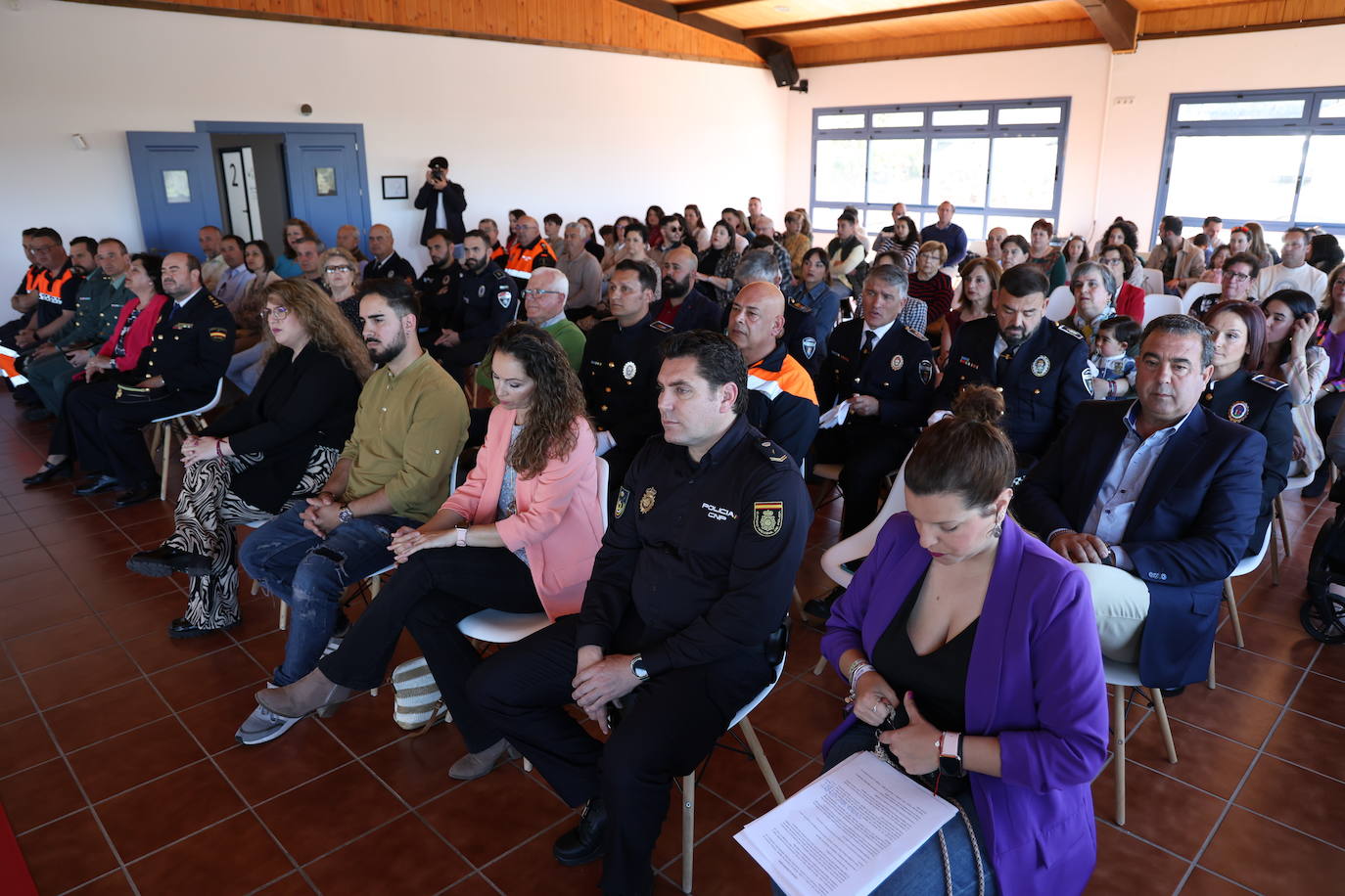 I Día de la Policía Local