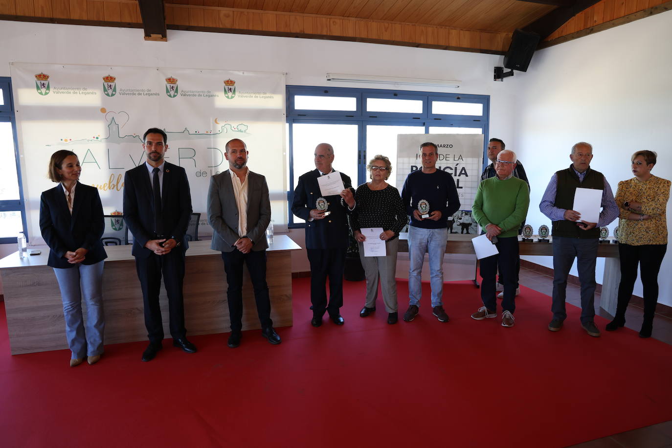 I Día de la Policía Local