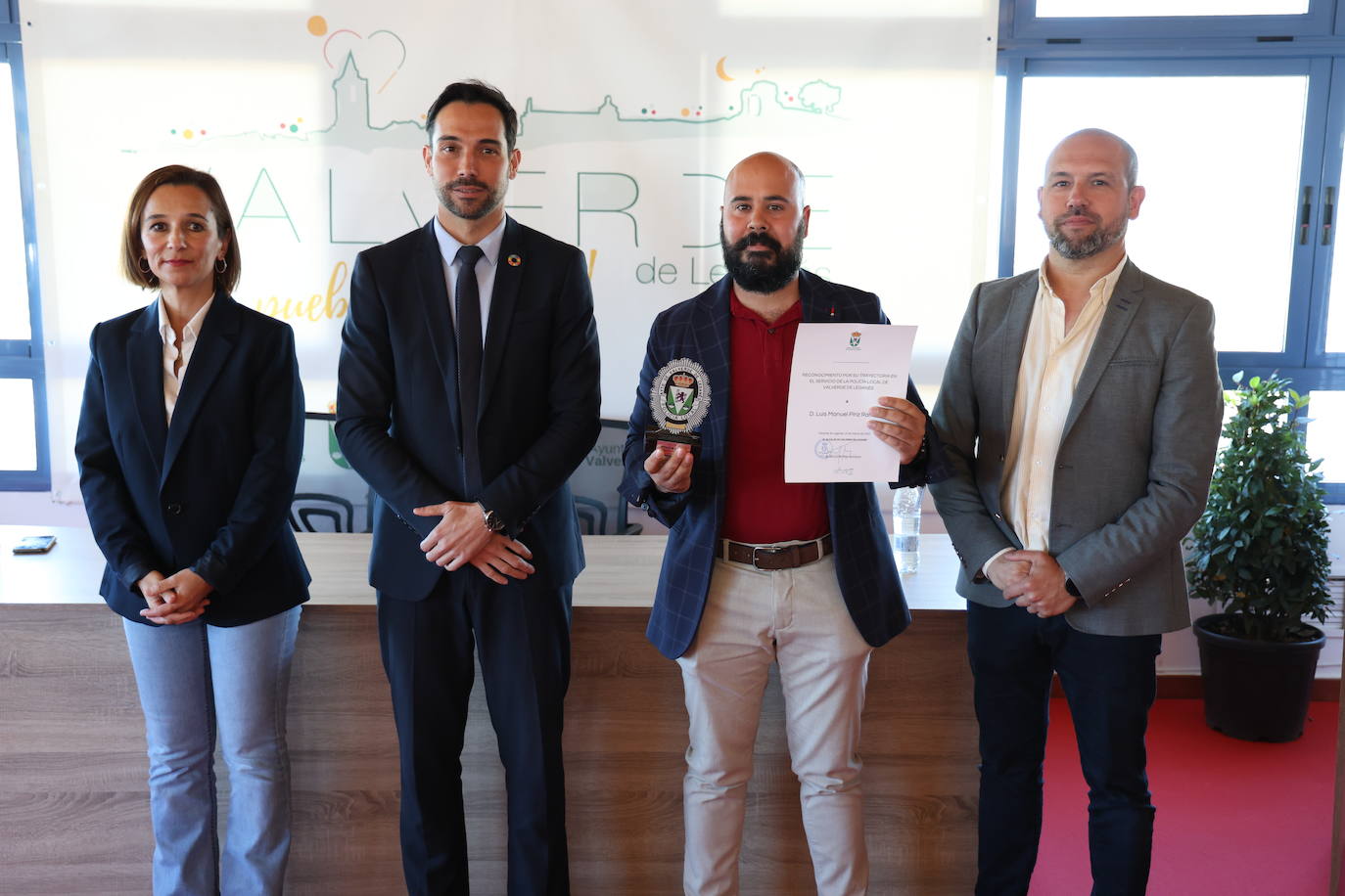 I Día de la Policía Local