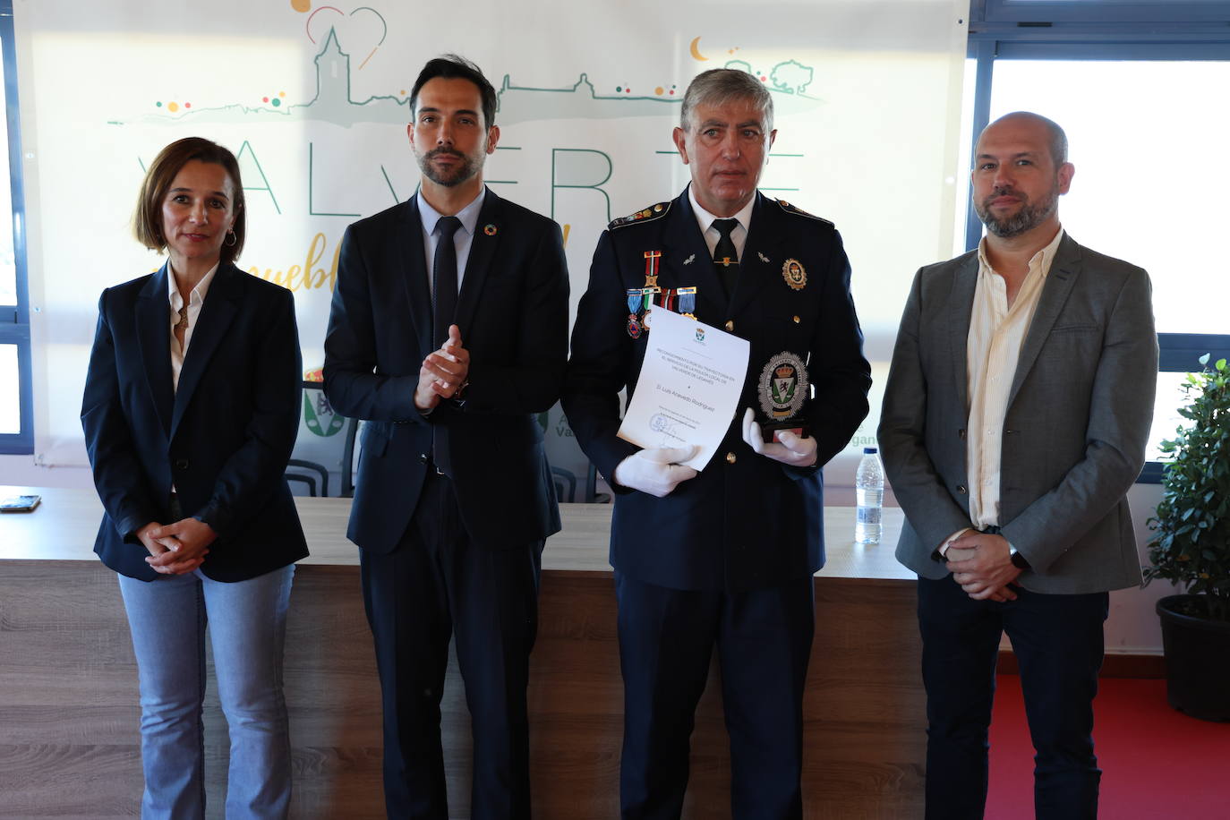 I Día de la Policía Local