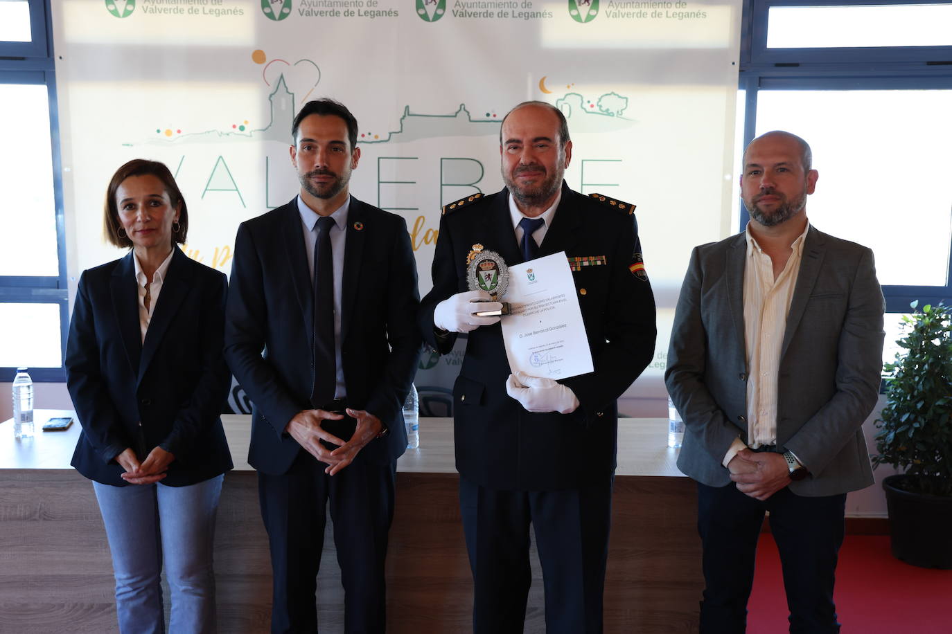 I Día de la Policía Local