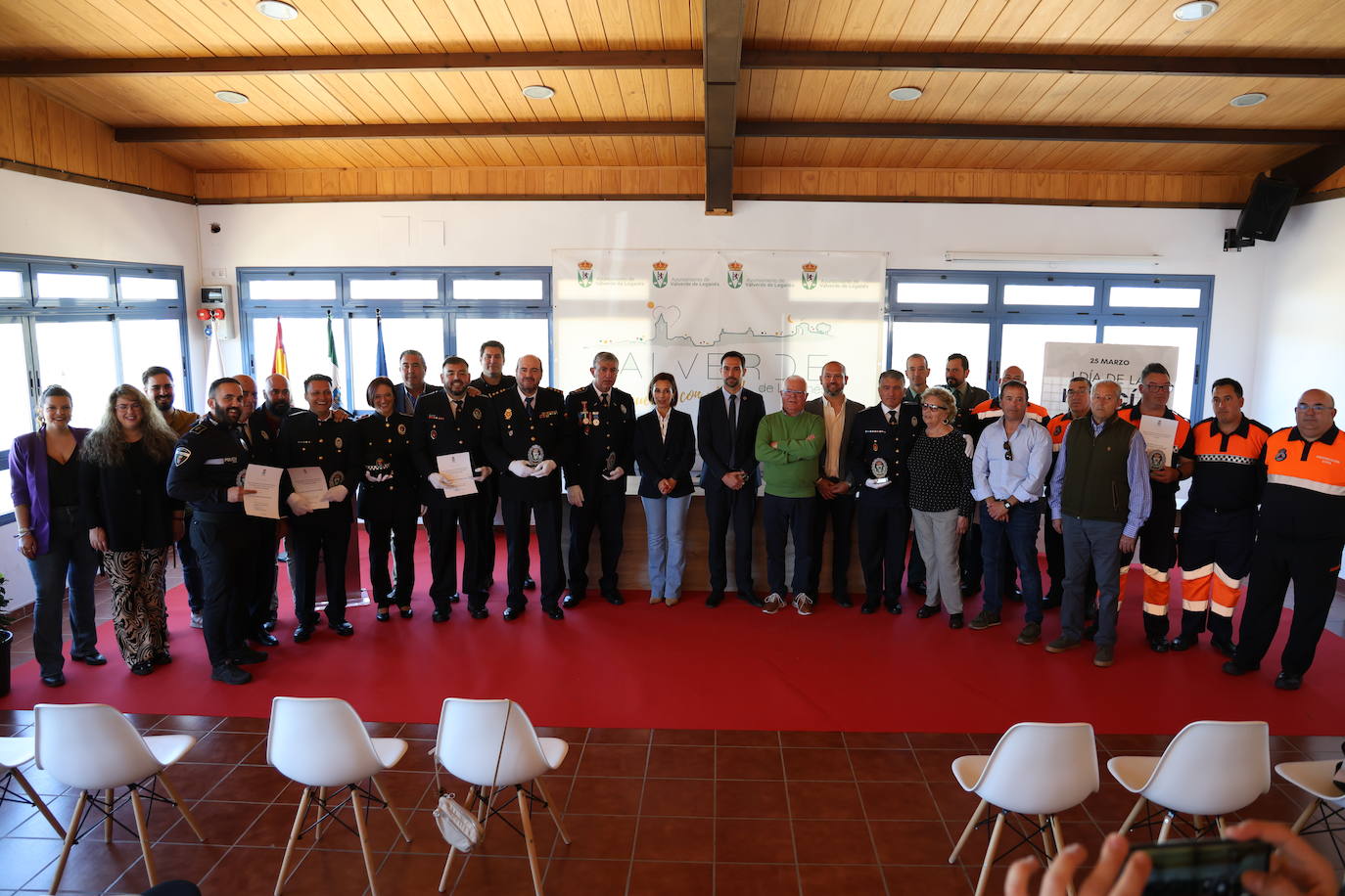 I Día de la Policía Local