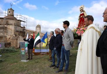 Los inicios de la rehabilitación del Convento 'Madre de Dios' son una realidad