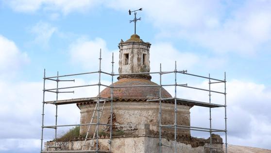 Inicio de las obras del Convento 'Madre de Dios'
