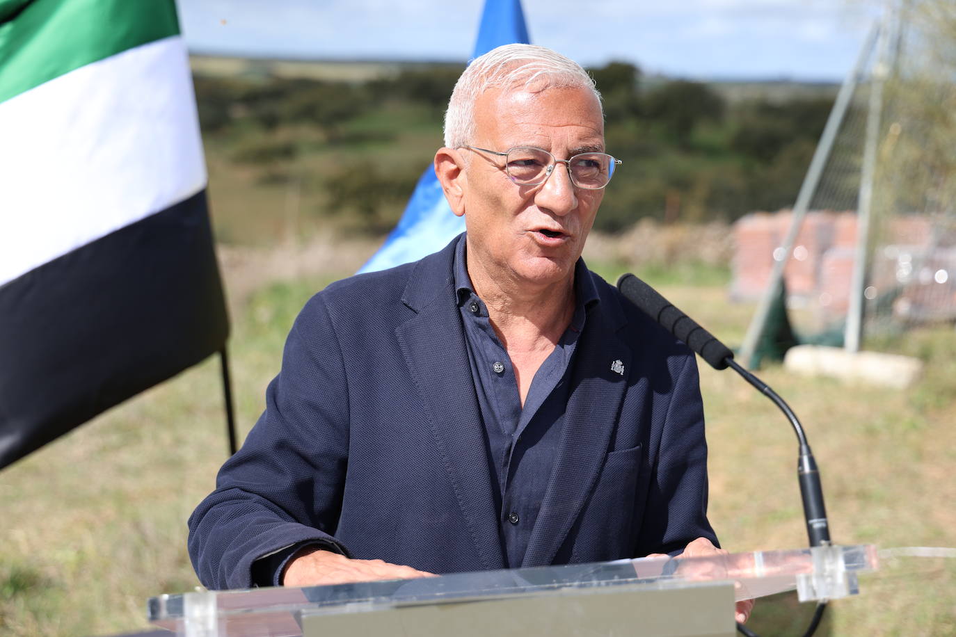 Inicio de las obras del Convento 'Madre de Dios'