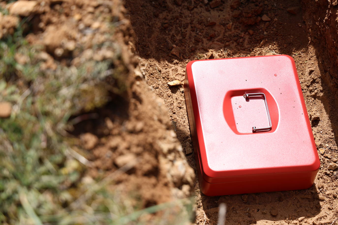 Inicio de las obras del Convento 'Madre de Dios'