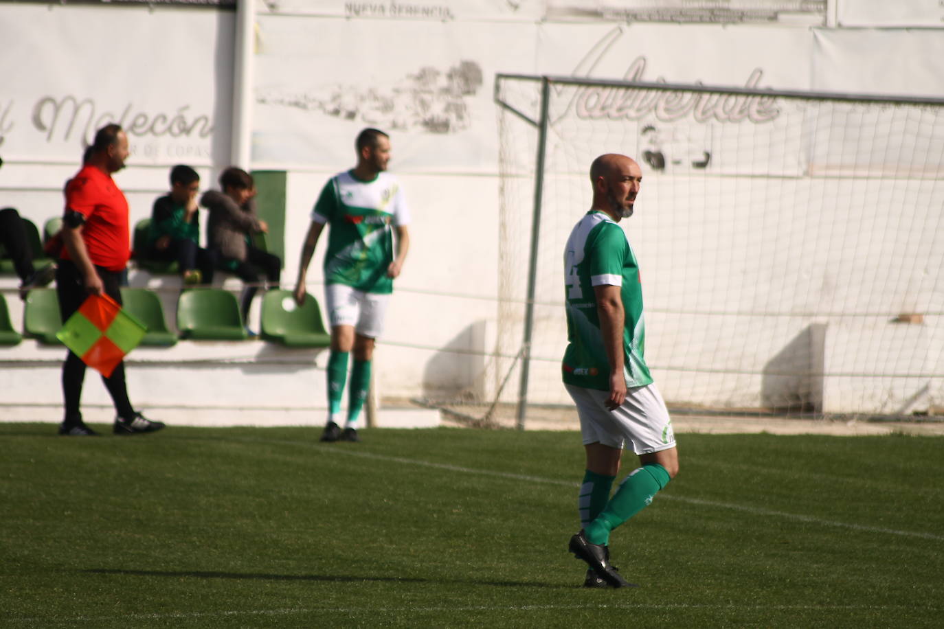 Racing Valverdeño - Lobón
