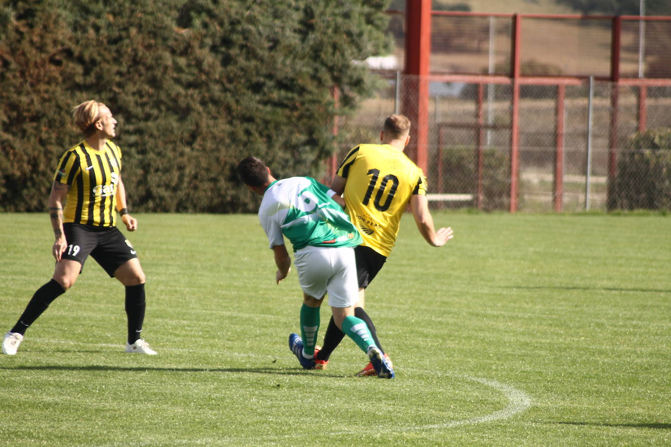 Racing Valverdeño - Lobón